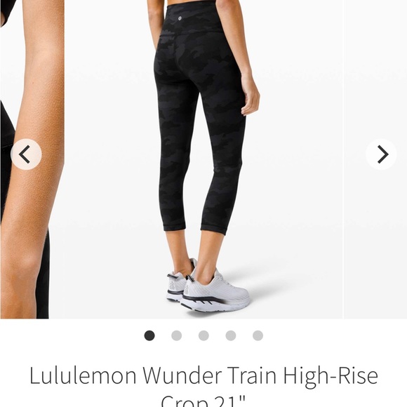 lululemon athletica Pants - Lululemon leggings